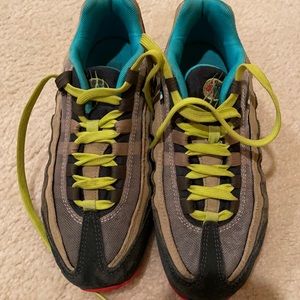 Youth Nike Air Max Monster